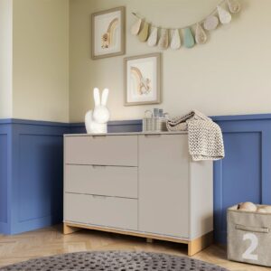 Guia Completo para Escolher a Cômoda Infantil Ideal: Funcionalidade e Design