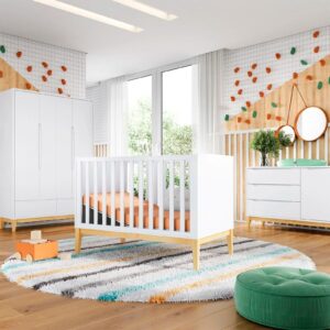 Coleção Amor Perfeito: montando um quarto único para o seu bebê