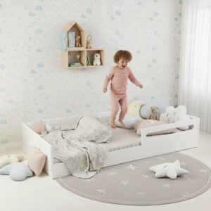 Como Escolher a Cama Infantil Ideal para o Quarto do Seu Bebê: Dicas e Características Essenciais