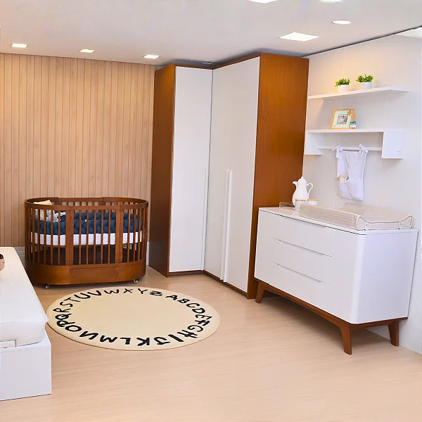 Conheça a coleção Sambalelê e veja por que ela é perfeita para o quarto do seu bebê
